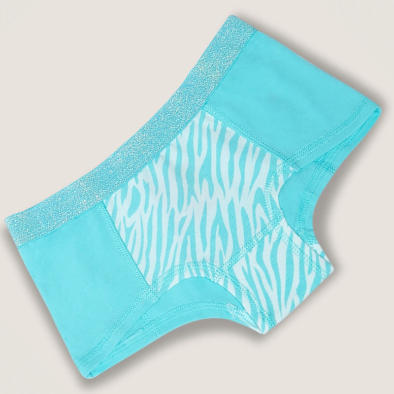 PANTALETA INFANTIL ALGODON LADY GENNY NIÑA - 6