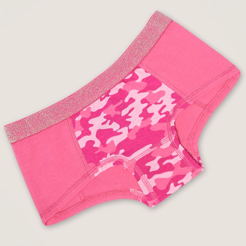 PANTALETA INFANTIL ALGODON LADY GENNY NIÑA - 6