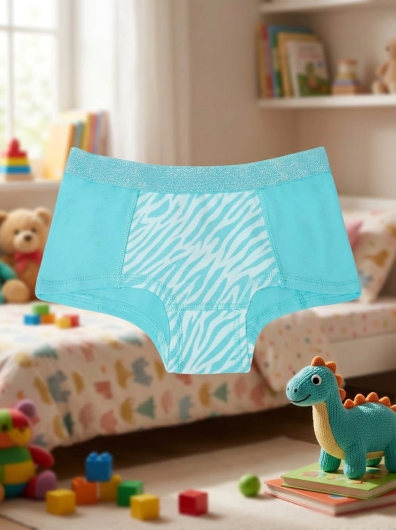 PANTALETA INFANTIL ALGODON LADY GENNY NIÑA - 7