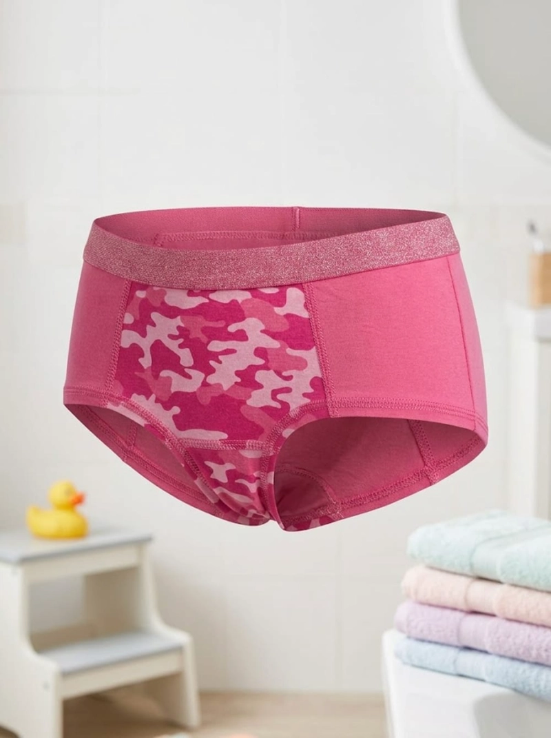 PANTALETA INFANTIL ALGODON LADY GENNY NIÑA - 7