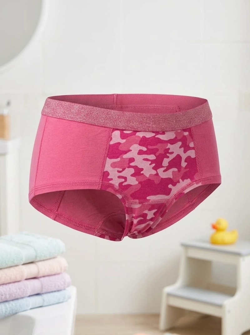 PANTALETA INFANTIL ALGODON LADY GENNY NIÑA - 8