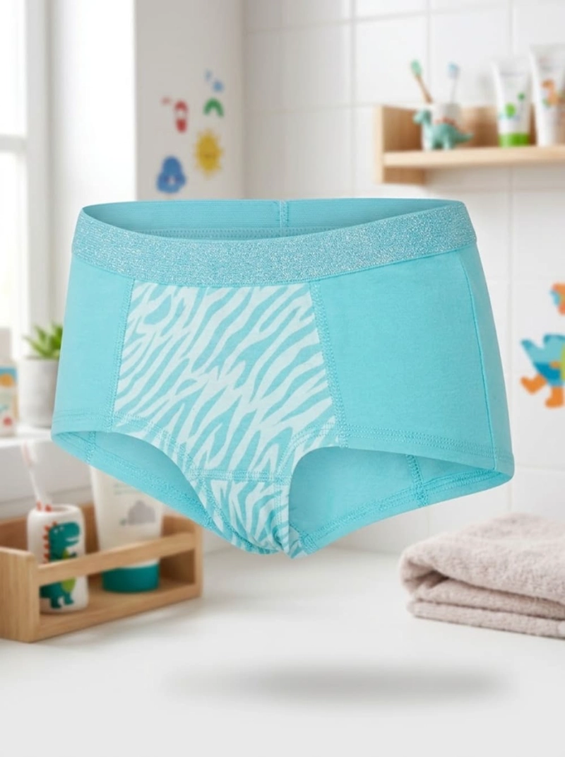 PANTALETA INFANTIL ALGODON LADY GENNY NIÑA - 9