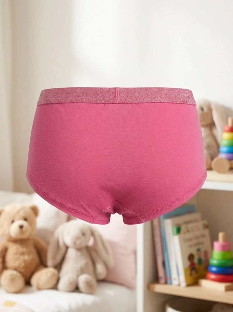 PANTALETA INFANTIL ALGODON LADY GENNY NIÑA - 9