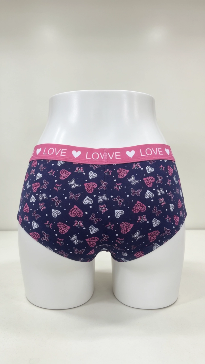 PANTALETA ALGODÓN NIÑA LADY GENNY - 8
