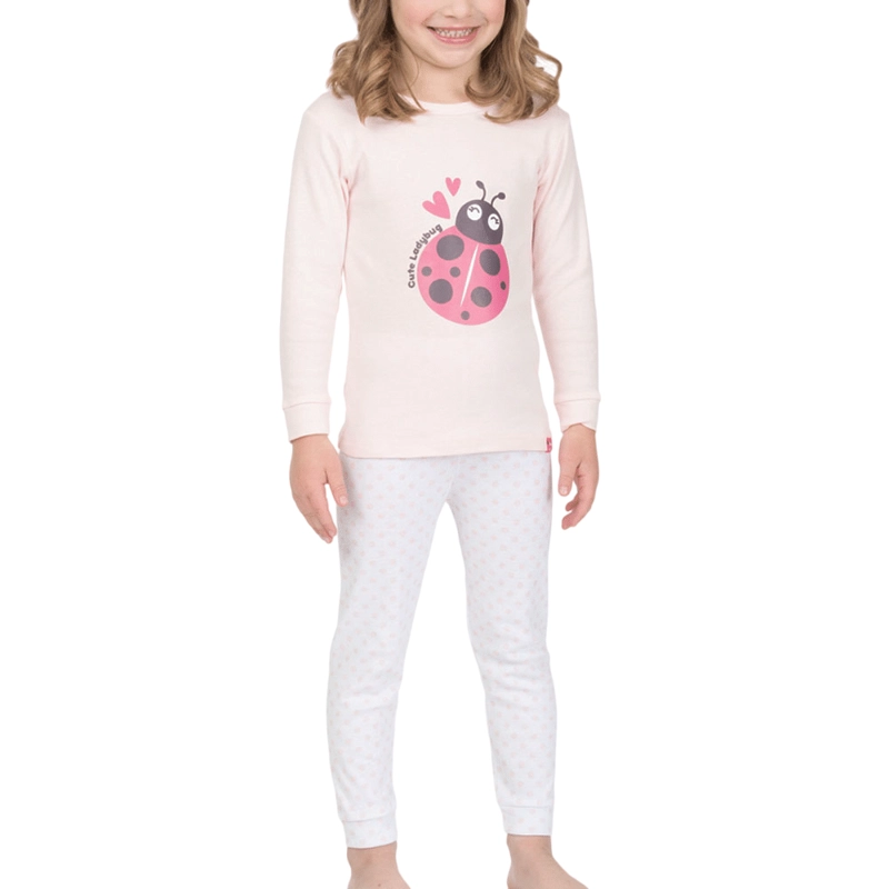 PIJAMA ALGODÓN NIÑA LADY GENNY INFANTIL DISEÑOS DIVERTIDOS - 1