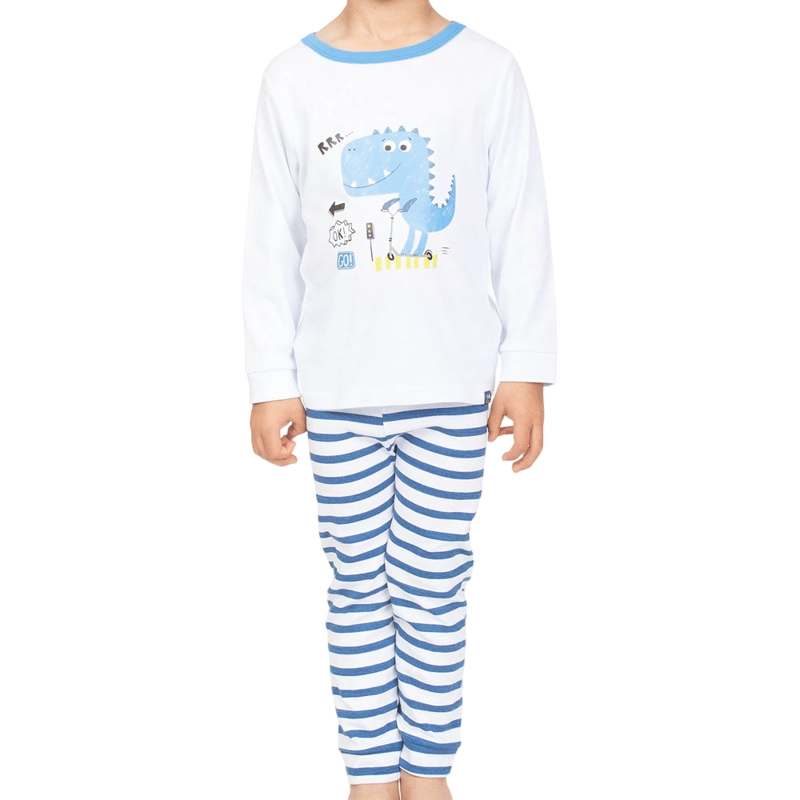 PIJAMA ALGODÓN NIÑA LADY GENNY INFANTIL DISEÑOS DIVERTIDOS - 1