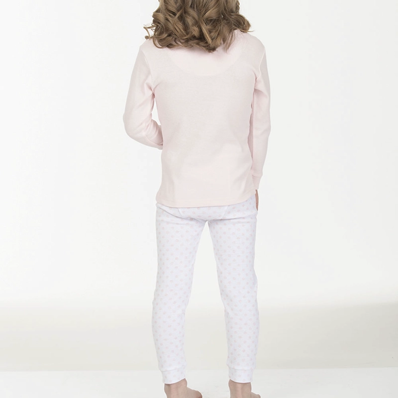 PIJAMA ALGODÓN NIÑA LADY GENNY INFANTIL DISEÑOS DIVERTIDOS - 2