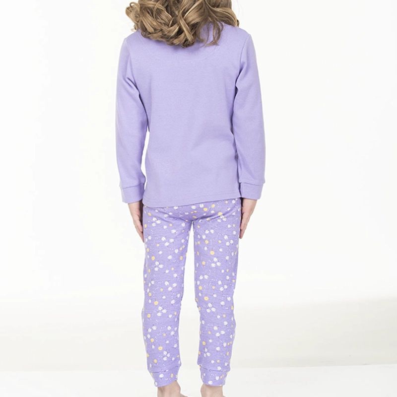PIJAMA ALGODÓN NIÑA LADY GENNY INFANTIL DISEÑOS DIVERTIDOS - 2