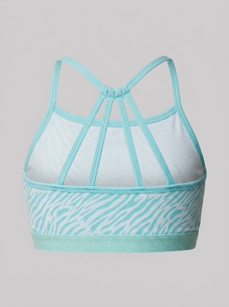 TOP ALGODÓN NIÑA LADY GENNY INFANTIL ELÁSTICO GLITTER - 3