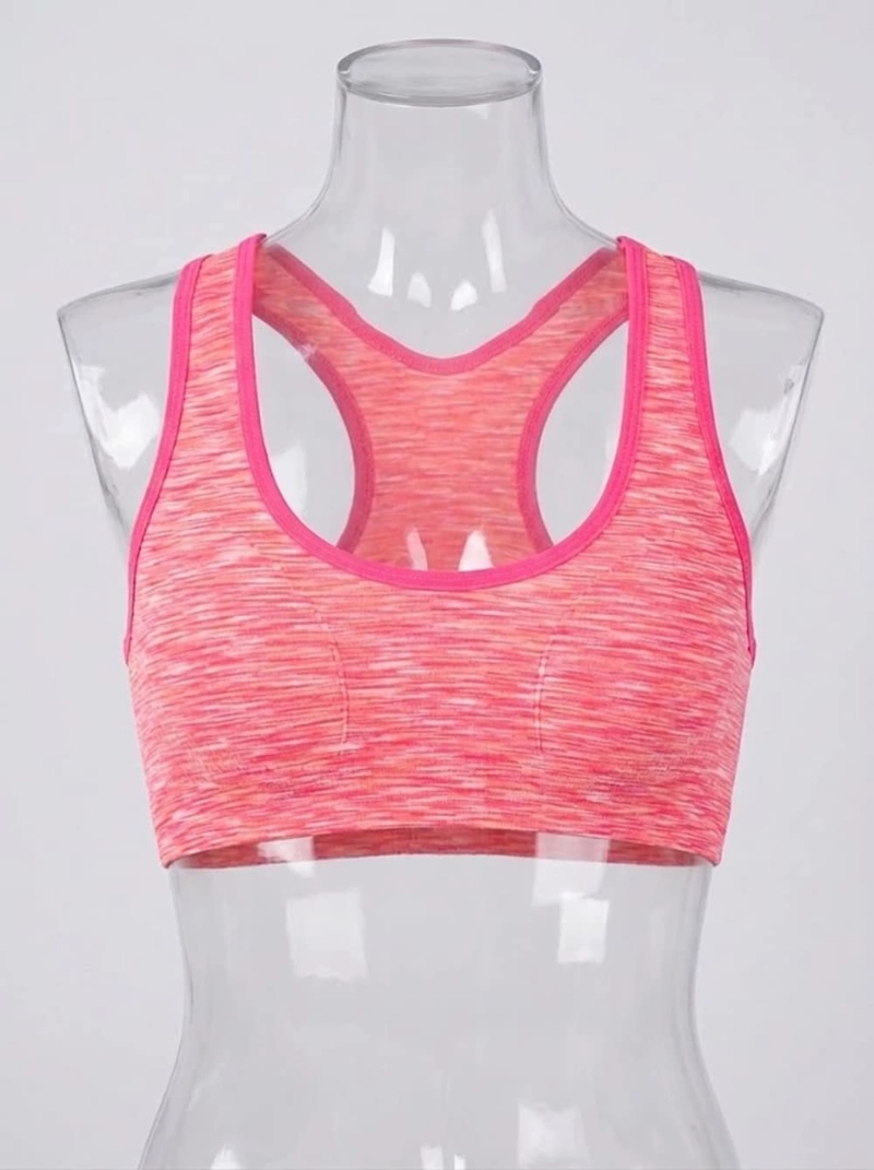 TOP NYLON NIÑA LADY GENNY DEPORTIVO SEAMLESS - 1