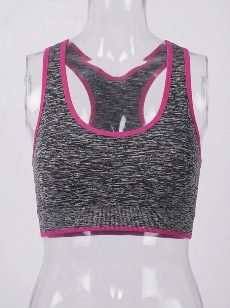 TOP NYLON NIÑA LADY GENNY DEPORTIVO SEAMLESS - 1
