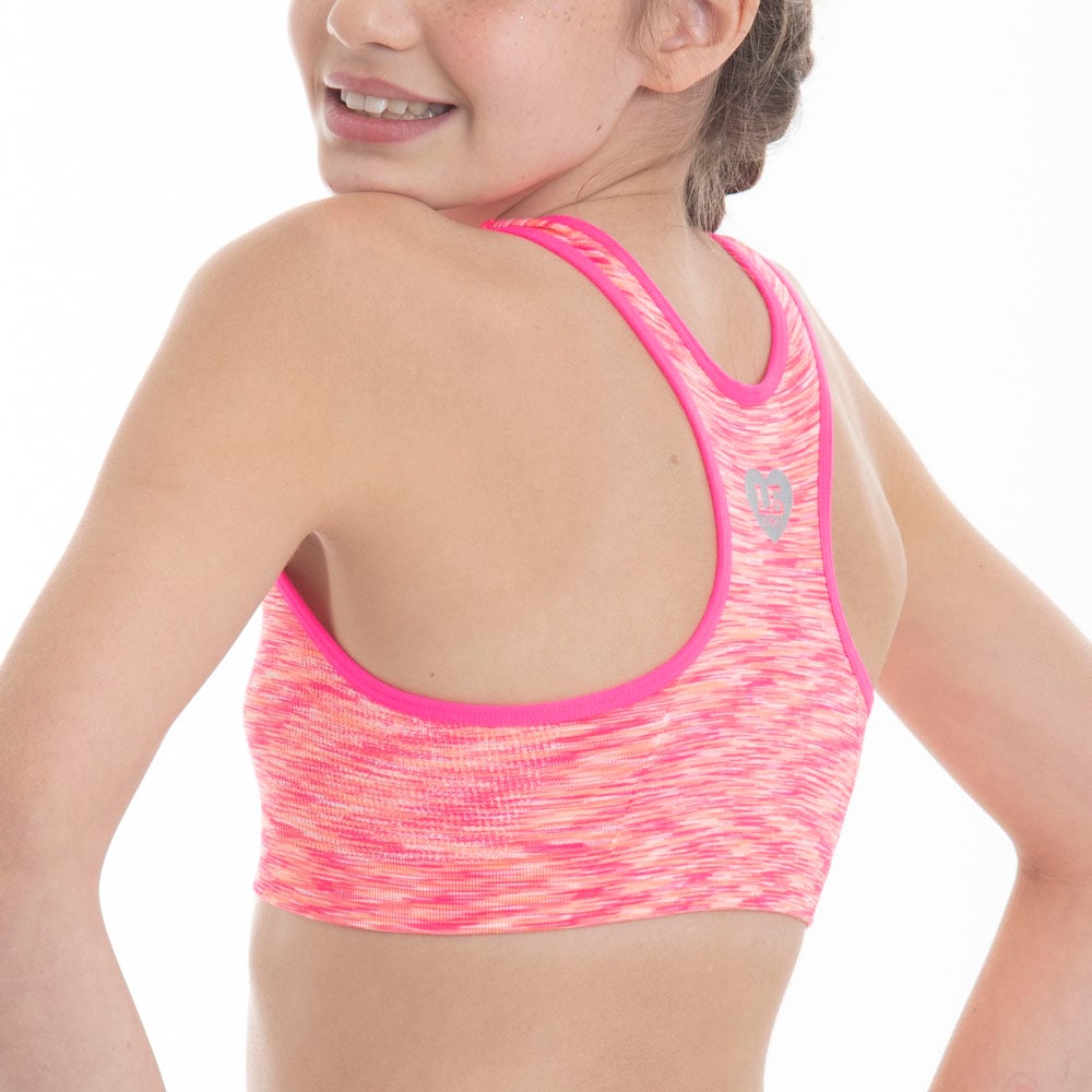 TOP NYLON NIÑA LADY GENNY DEPORTIVO SEAMLESS - 2