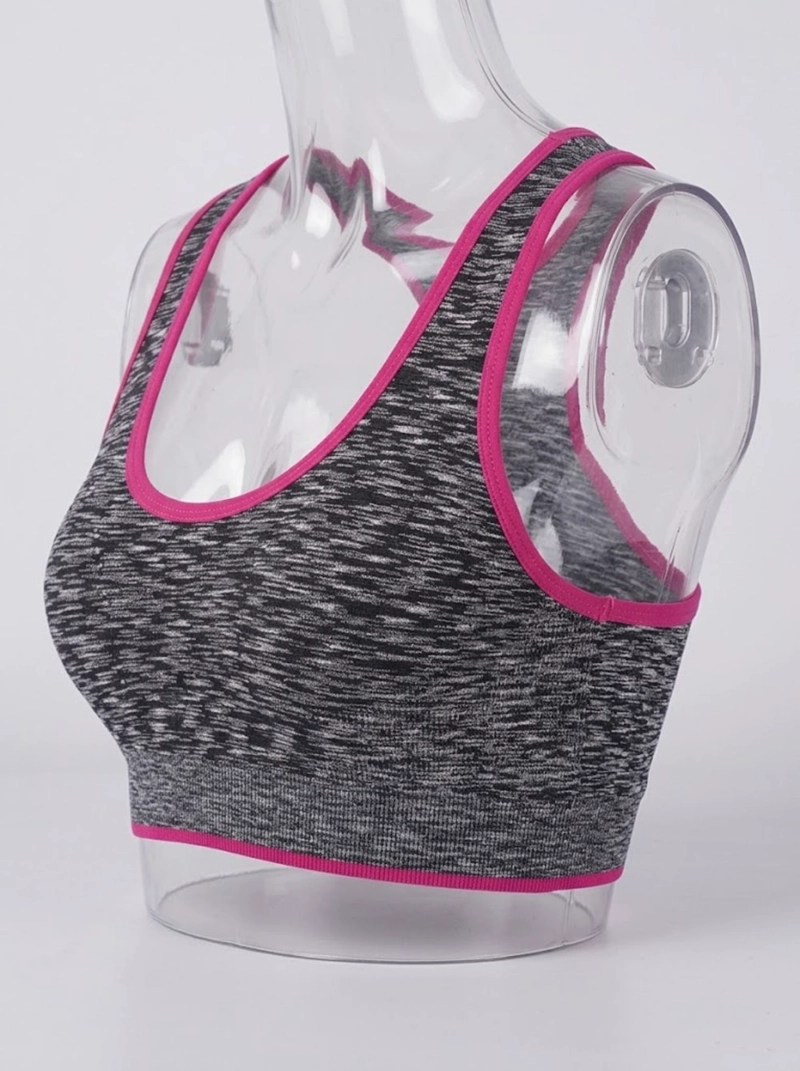 TOP NYLON NIÑA LADY GENNY DEPORTIVO SEAMLESS - 2
