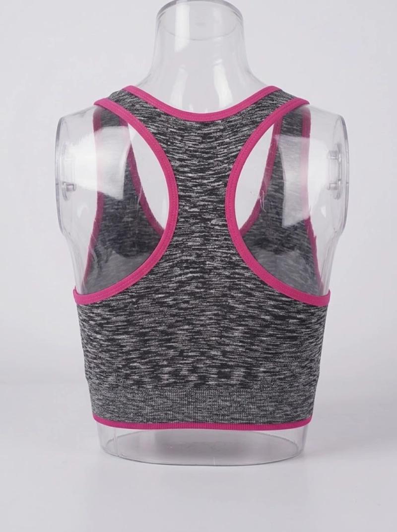 TOP NYLON NIÑA LADY GENNY DEPORTIVO SEAMLESS - 3