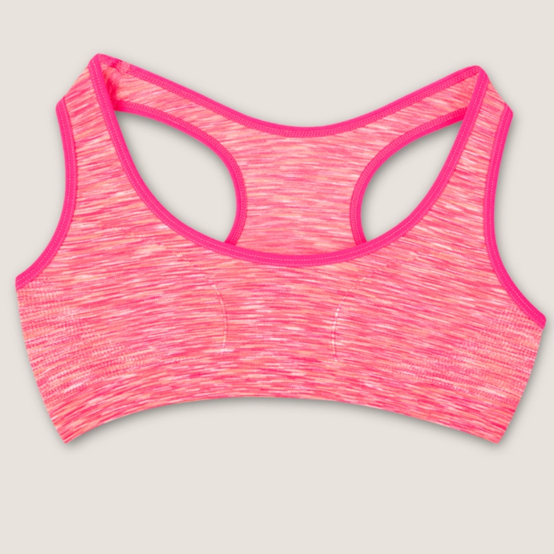 TOP NYLON NIÑA LADY GENNY DEPORTIVO SEAMLESS - 4