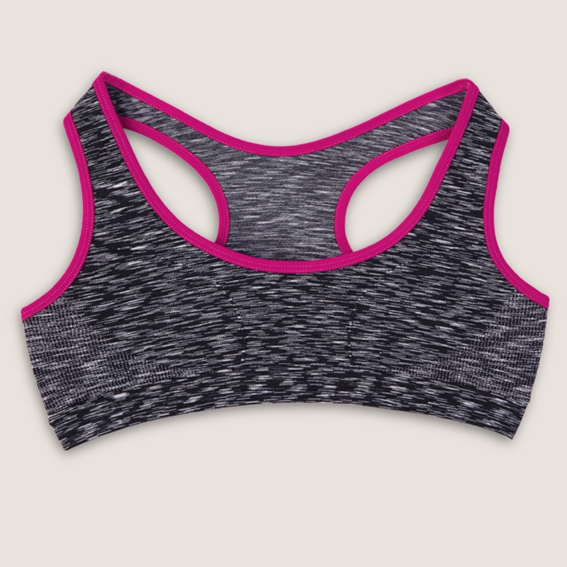 TOP NYLON NIÑA LADY GENNY DEPORTIVO SEAMLESS - 4