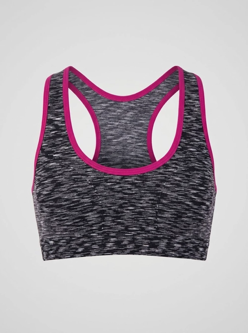 TOP NYLON NIÑA LADY GENNY DEPORTIVO SEAMLESS - 5