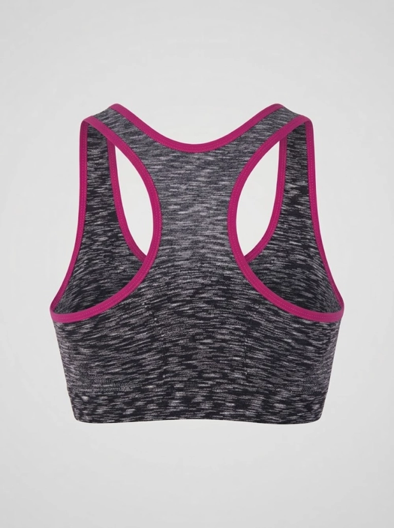 TOP NYLON NIÑA LADY GENNY DEPORTIVO SEAMLESS - 6
