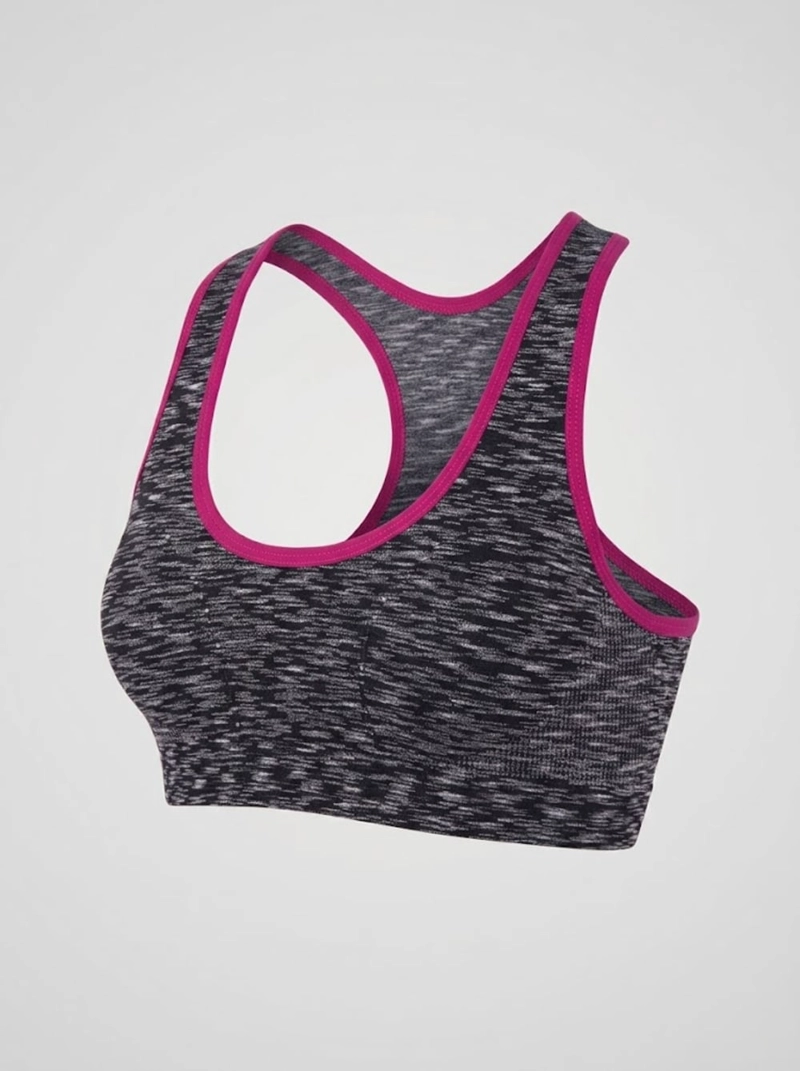 TOP NYLON NIÑA LADY GENNY DEPORTIVO SEAMLESS - 7