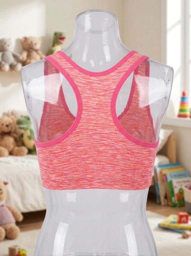 TOP NYLON NIÑA LADY GENNY DEPORTIVO SEAMLESS - 8