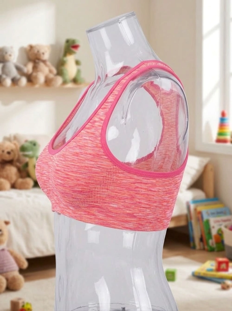 TOP NYLON NIÑA LADY GENNY DEPORTIVO SEAMLESS - 9