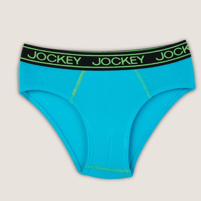 SLIP DE ALGODON PARA NINO LADY GENNY - 1