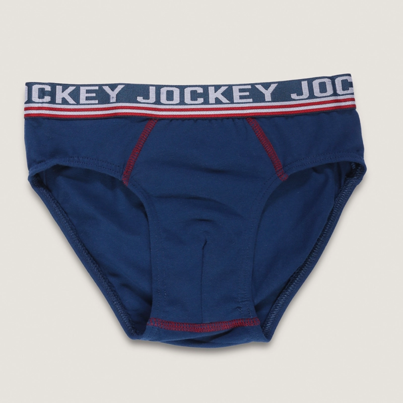 SLIP DE ALGODON PARA NINO LADY GENNY - 1