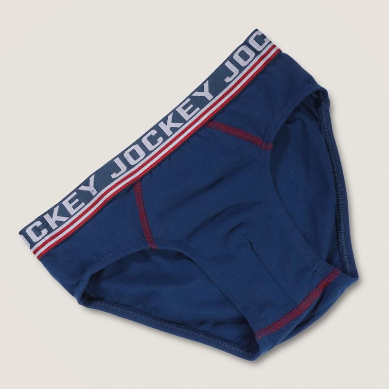 SLIP DE ALGODON PARA NINO LADY GENNY - 2