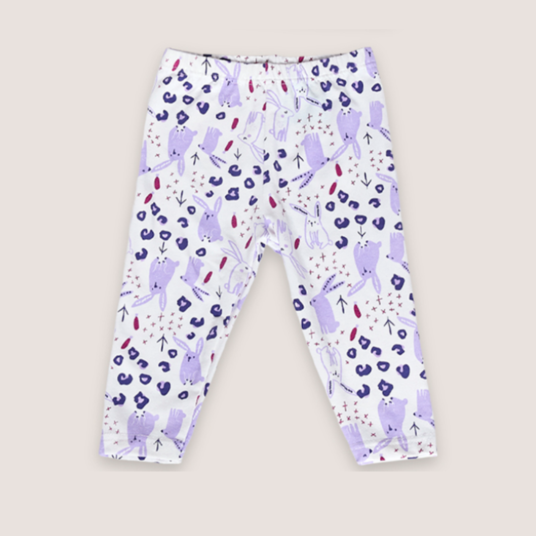PIJAMA ALGODÓN UNISEX LADY GENNY 2 PIEZAS BEBÉ - 3