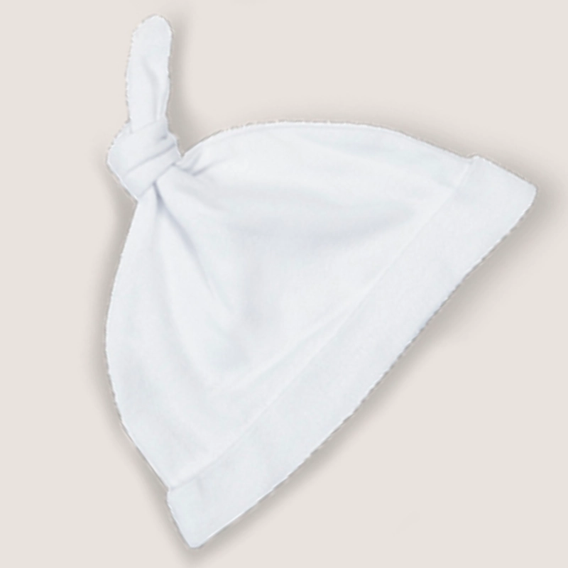 CONJUNTO ALGODÓN UNISEX LADY GENNY GORRO BEBÉ - 2