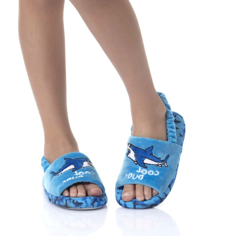 PANTUFLAS NIÑA LADY GENNY INFANTILES - 2