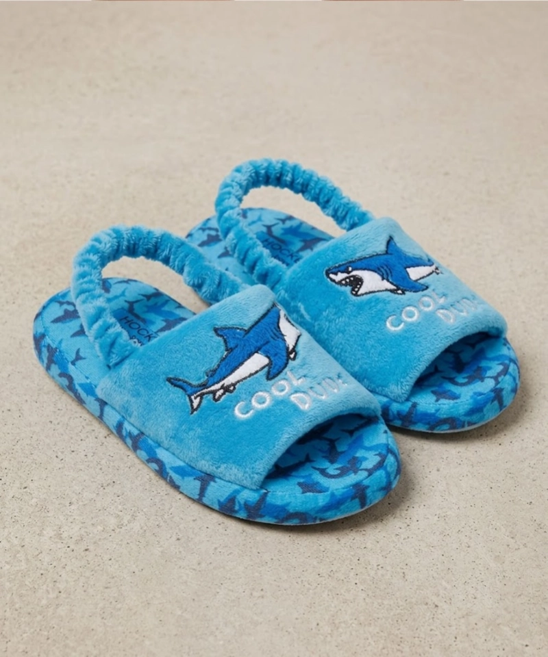 PANTUFLAS NIÑA LADY GENNY INFANTILES - 6