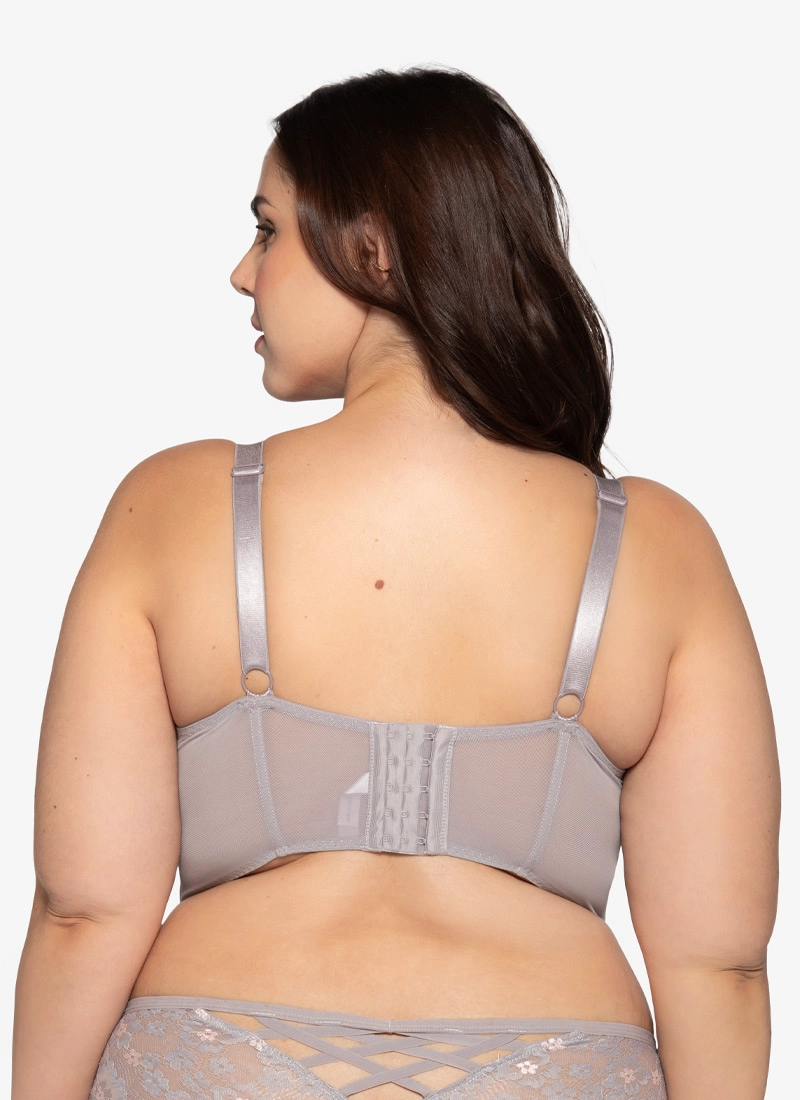 SOSTEN ENCAJE POWERNET CON SOFT POLIAMIDA MUJER LADY GENNY - 3