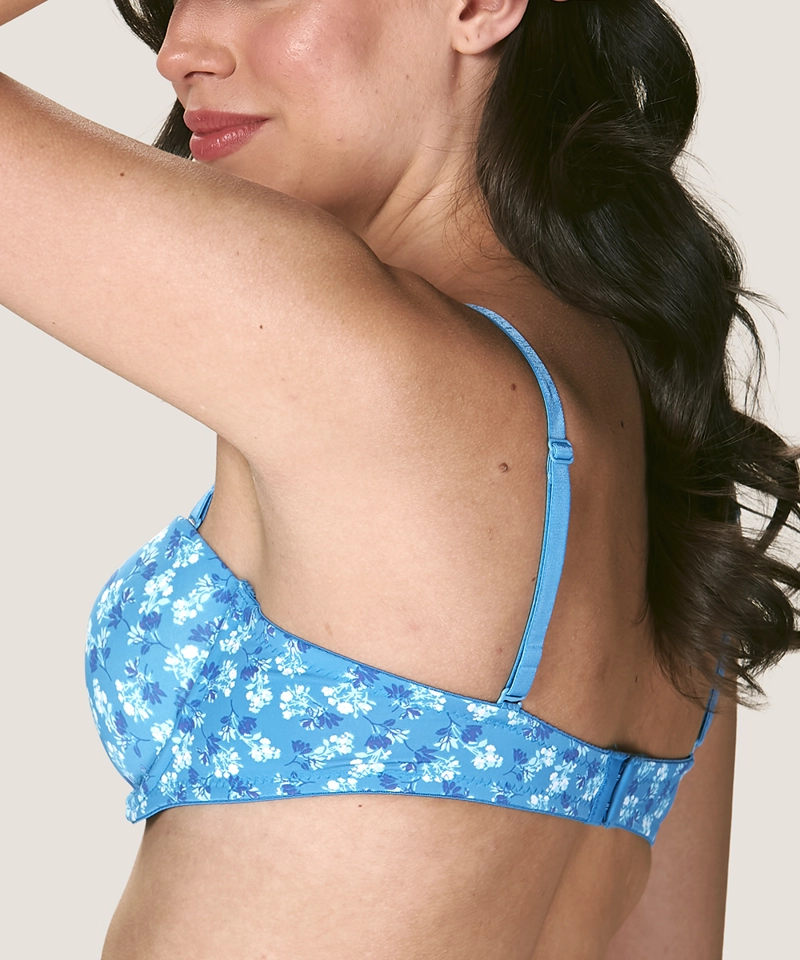 SOSTÉN MUJER LADY GENNY MICROFIBRA CON REALCE - 2