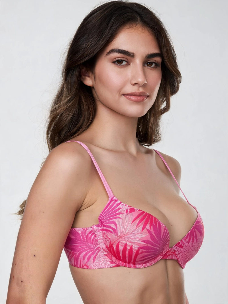 SOSTÉN MUJER LADY GENNY MICROFIBRA CON COSTURAS INVISIBLES - 4