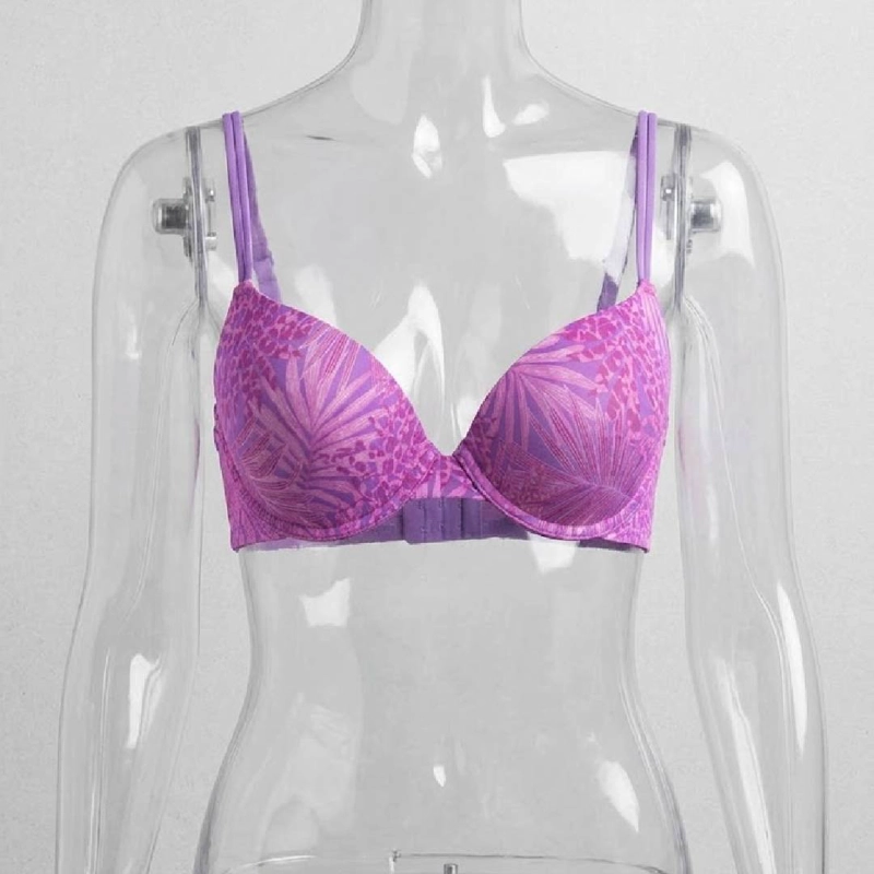 SOSTÉN MUJER LADY GENNY MICROFIBRA CON COSTURAS INVISIBLES - 8