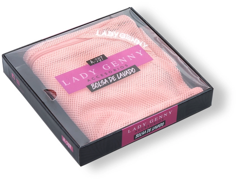BOLSA DE LAVADO ROPA INTERIOR MUJER LADY GENNY BOLSA DE LAVADO ROPA INTERIOR - 2