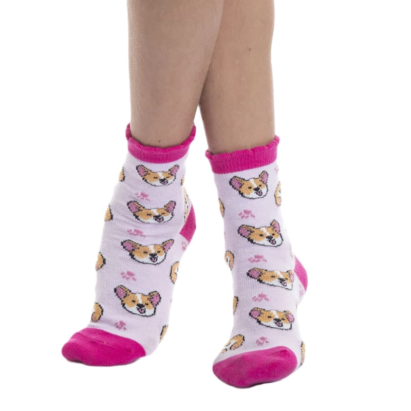 CALCETINES ALGODON INFANTILES UNISEX NIÑOS LADY GENNY - 1