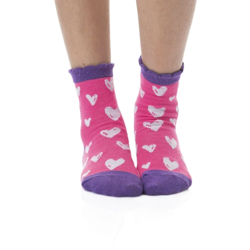 CALCETINES ALGODON INFANTILES UNISEX NIÑOS LADY GENNY - 2