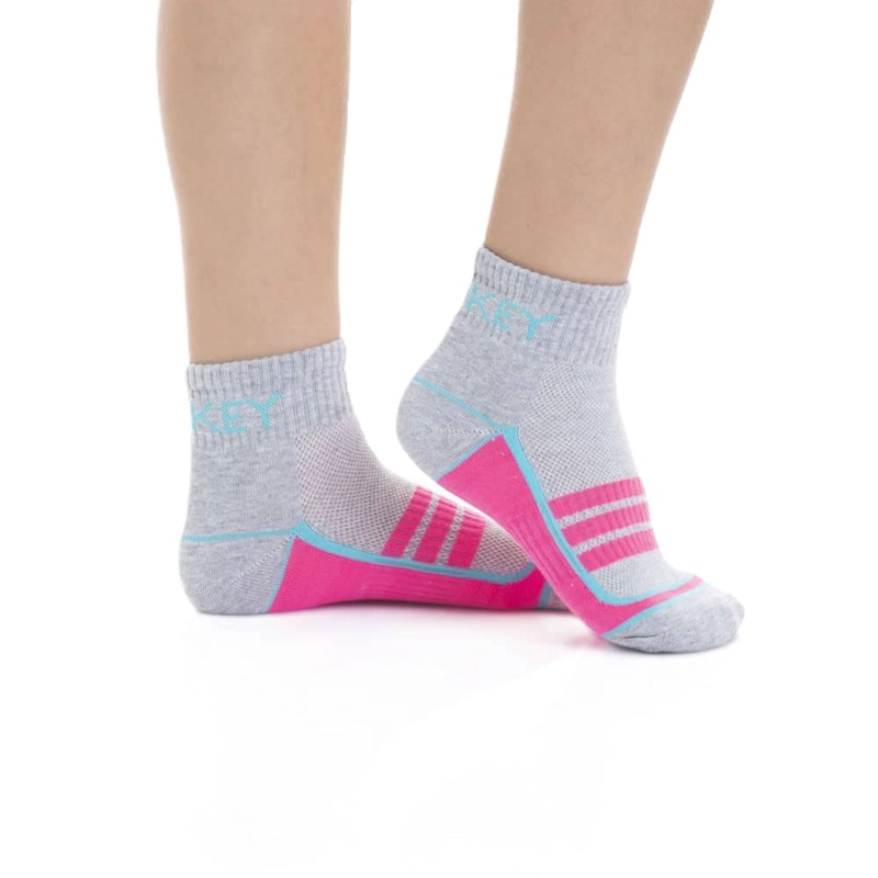 CALCETINES DEPORTIVOS INFANTILES ALGODON UNISEX NIÑOS - 1