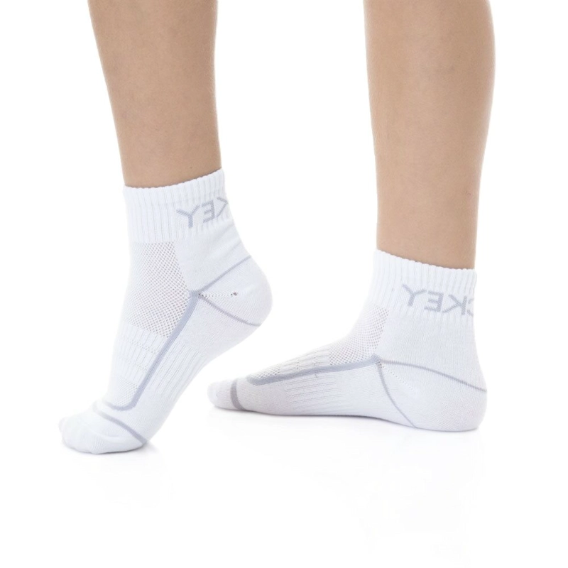 CALCETINES DEPORTIVOS INFANTILES ALGODON UNISEX NIÑOS - 1