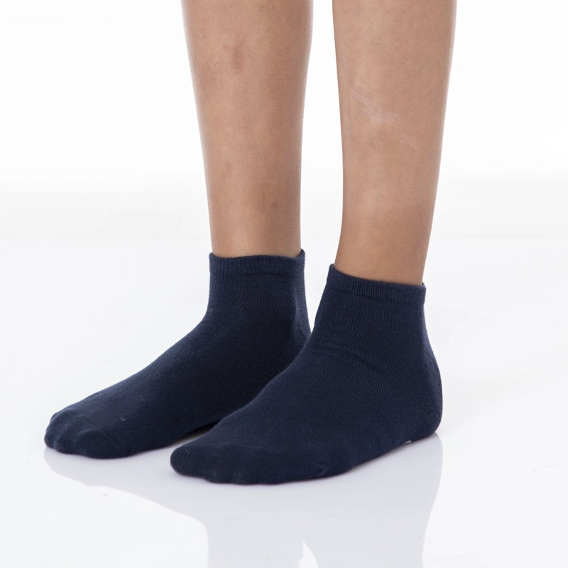 CALCETIN ESCOLAR BAMBU UNISEX NIÑOS LADY GENNY - 1