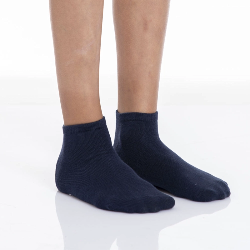 CALCETIN ESCOLAR BAMBU UNISEX NIÑOS LADY GENNY - 2