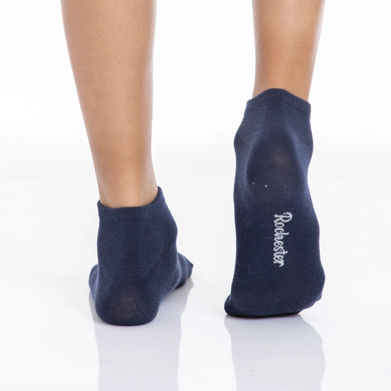 CALCETIN ESCOLAR BAMBU UNISEX NIÑOS LADY GENNY - 3