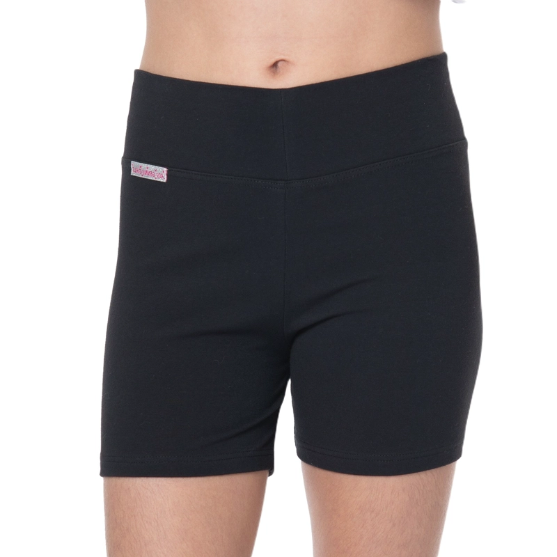 CALZA COTTON SPANDEX NIÑA LADY GENNY ESCOLAR - 1