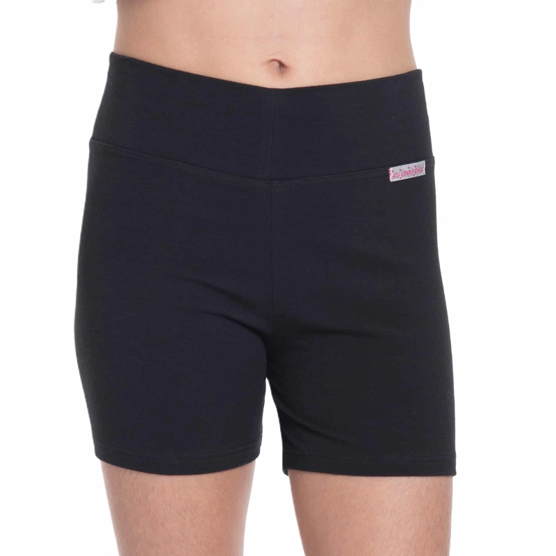 CALZA COTTON SPANDEX NIÑA LADY GENNY ESCOLAR - 2