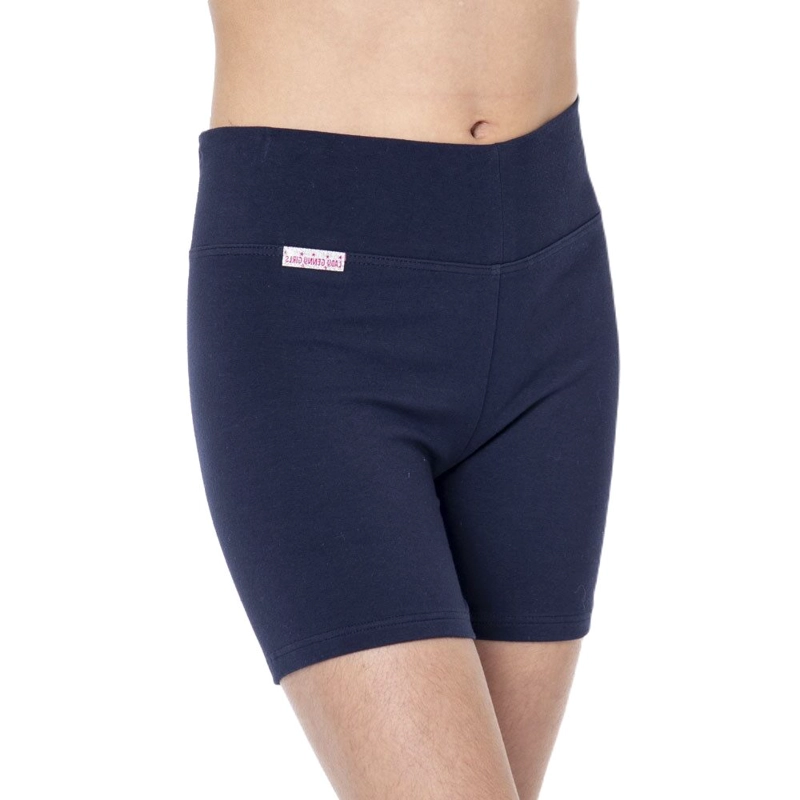 CALZA COTTON SPANDEX NIÑA LADY GENNY ESCOLAR - 2