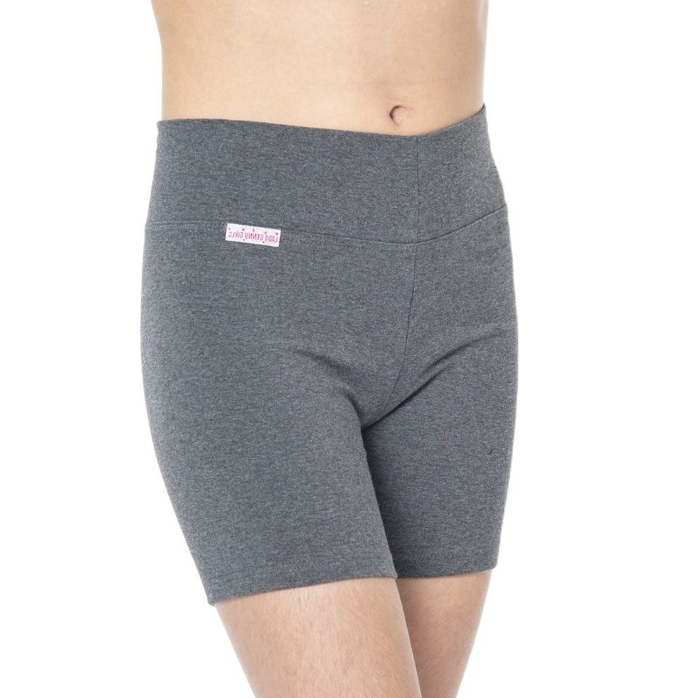 CALZA COTTON SPANDEX NIÑA LADY GENNY ESCOLAR - 2
