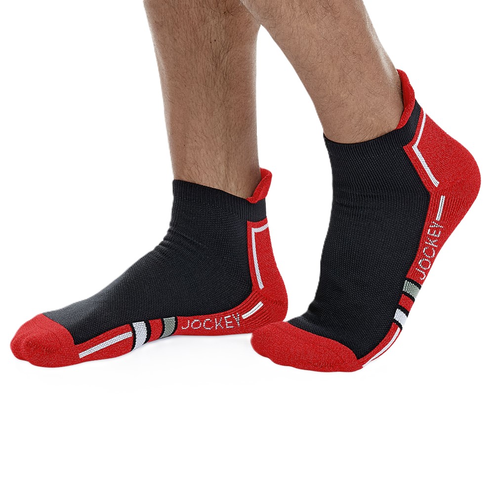 CALCETINES DEPORTIVOS CANILLEROS - 1