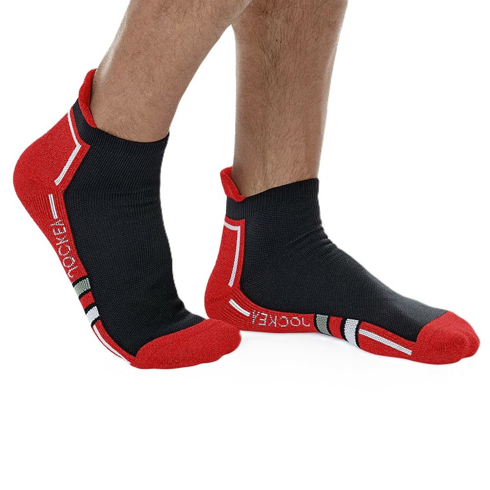 CALCETINES DEPORTIVOS CANILLEROS - 2